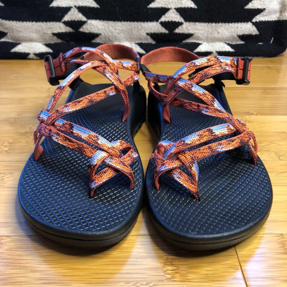 Chaco Z/2 Adjustable Cloud Sandals 9 Limited Edition National Park Foundation - Picture 2 of 11